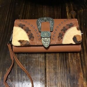 New Trinity Ranch wallet